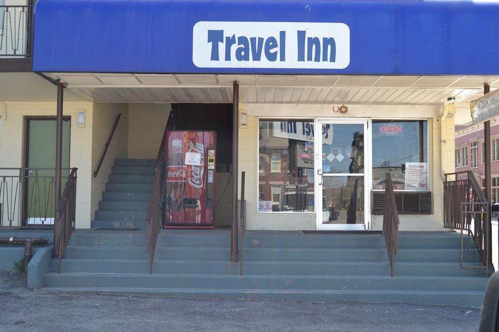 Travel Inn Zanesville Exteriér fotografie